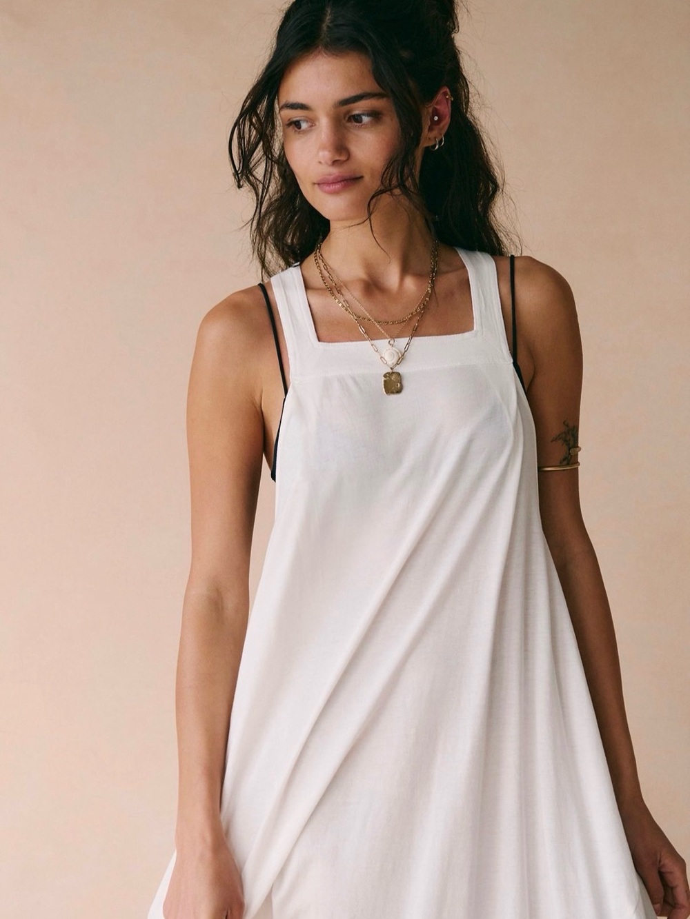 Free People Erin Midi Dress - Picture 3 of 6